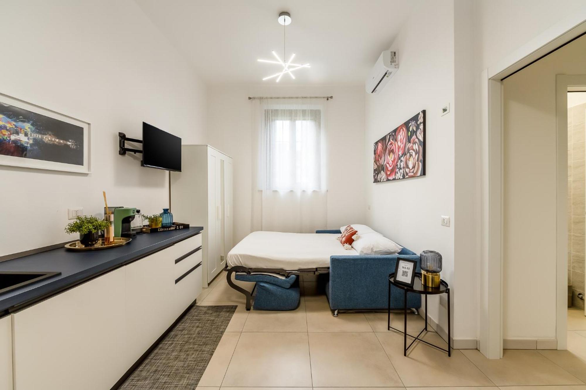 Gerardo Apartments Monza Extérieur photo