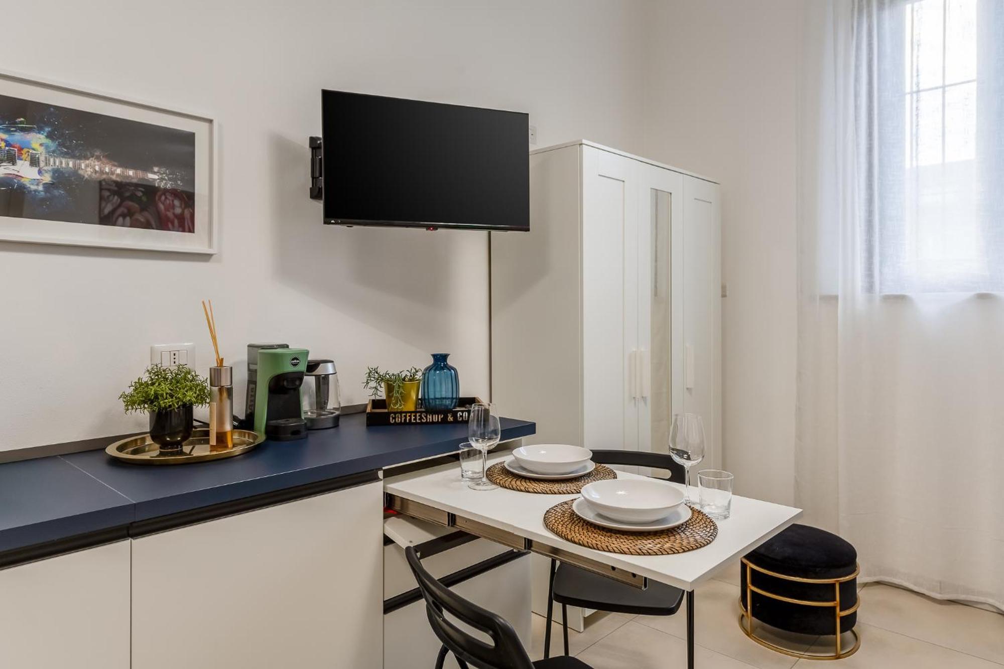 Gerardo Apartments Monza Extérieur photo