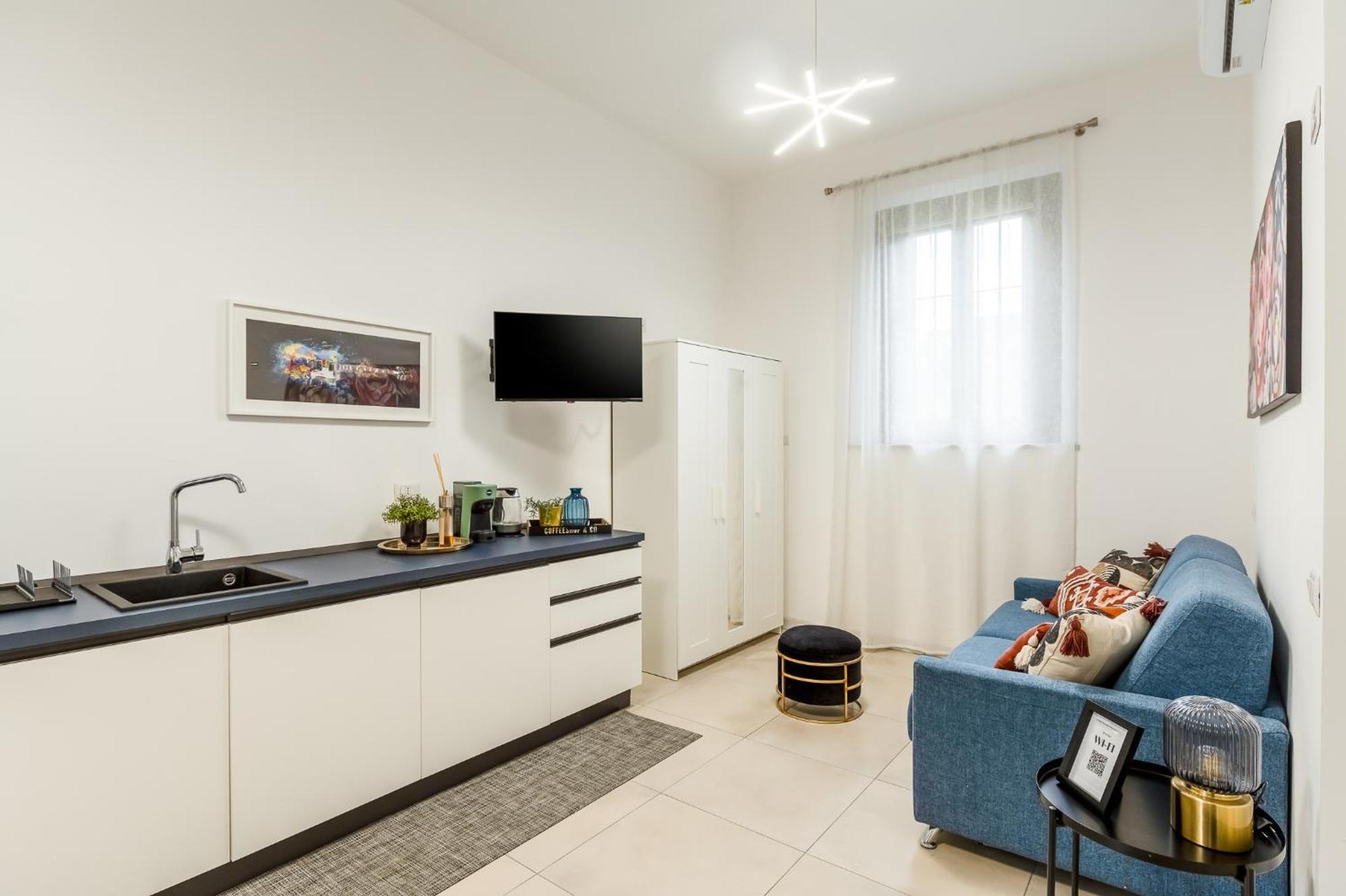 Gerardo Apartments Monza Extérieur photo