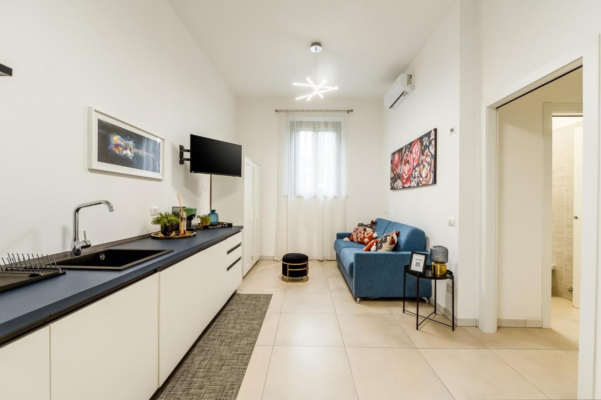 Gerardo Apartments Monza Extérieur photo