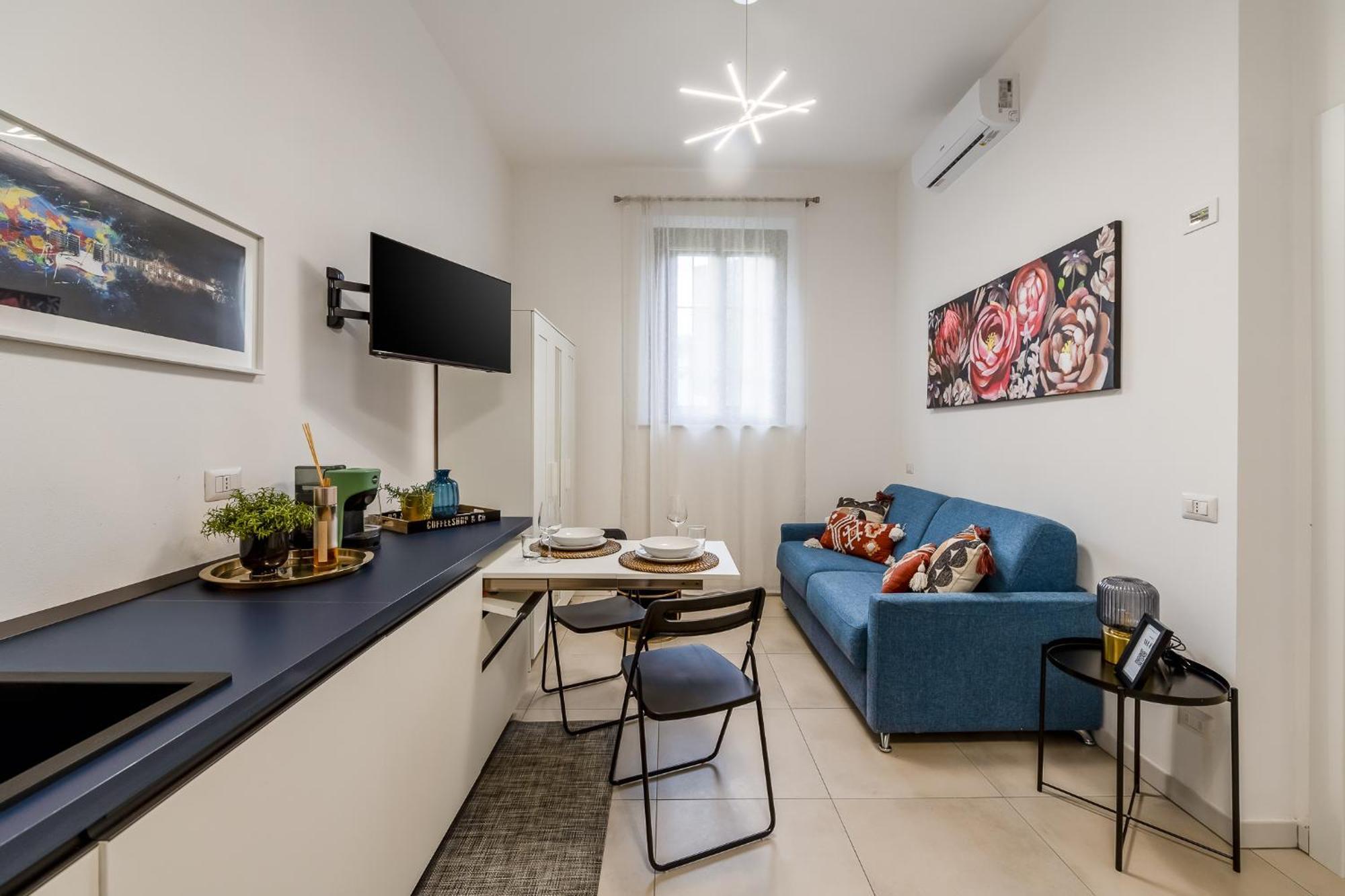 Gerardo Apartments Monza Extérieur photo